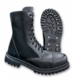 Ботинки Brandit Phantom Boots 10 Eyelet