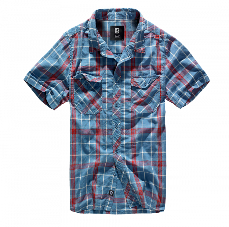 Рубашка с коротки рукавом Roadstar shirt 1/2 sleeve