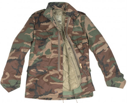 Mil-Tec US FELDJACKE M65 10315020