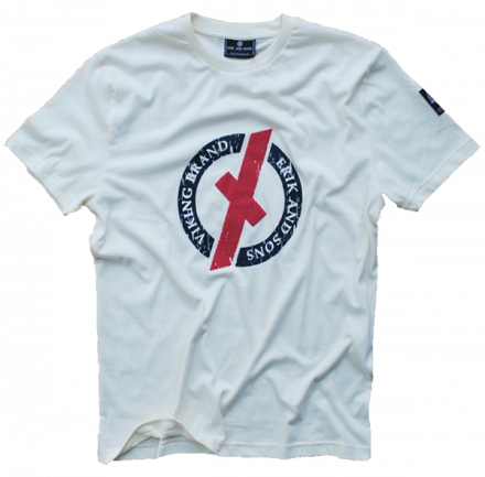 Erik and Sons KOMPASS white