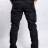 Брюки карго SlimFit, черные