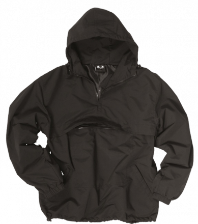 Mil-Tec ANORAK COMBAT Black